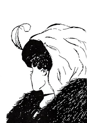 lady old young illusion optical woman graduation luau 4th annual man girl sheet friday midnight after trick